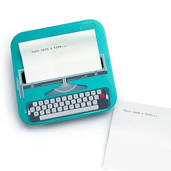 Amazon.co.jp: Wrote a Note 2000ーレトロタイプライターファン